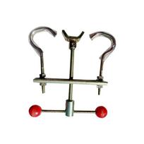 Exceptional Steel Tree Trunk Bender Regulator Reusable Bonsai adjuster  Gardening Care S gray