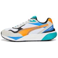 PUMA RS Metric 'White Vibrant Orange' 386169-01 37.5 white