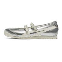 Onitsuka Tiger MEXICO 66 TGRS Laisvalaikio batai Moteriški žemi Sidabriniai 1182A660-020 37.5 white