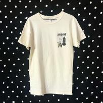 Nauja Krūtinės Anginos Juosta Rock Natūrali Spalva S iki 5XL Marškinėliai ZL630 Unisex Marškinėliai S beige