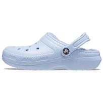 Crocs Classic Lined EVA klumpės Unisex Safyro Akmens Mėlyna 203591-4NS 36-37 mėlyna