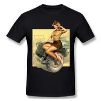 Pin-up Willys MB Džipai Vintažiniai Laisvalaikio Marškinėliai Karštas Išpardavimas Brolių Komanda Marškinėliai Anime Vyriški Marškinėliai Streetwear Harajuku S beige
