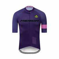 2026 Vyrų Vasaros Merida Trumpomis Rankovėmis Dviračių Džersio Rinkinys MTB Džersis Ciclismo Drabužiai Dviračių Apranga Kvėpuojanti Dviračių Apranga S blue
