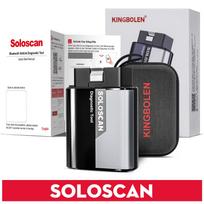 KINGBOLEN Soloscan OBD2 Diagnostic Tool for Au-di/VW/Skoda/Seat/Bentley/Bugatti/Lamborghini, All System Diagnostics Active Test ECU Coding Free Update soloscan only