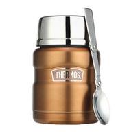 THERMOS SK-3000 Stainless Steel Insulated Food Jar 470ml beige