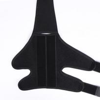 Dog Knee Brace & Protective Sleeve for Hind Leg Injuries Small juoda