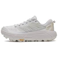 HOKA ONE ONE Mafate Speed 2 White Lunar Rock All Gender 1126851-WLRC 45 white