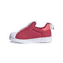 Adidas Originals Superstar 360 X Fabric Comfortable Abrasion Resistant Low top Skateboard Shoes Watermelon Red FX4919 23 brown