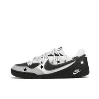 Nike Terra Manta Minimalist Style Versatile, Vintage German Army Trainers Casual Shoes Women's Black White HQ1940-100(Team724- ) 39 white