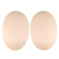 Breathable Hip Thigh Pads Enhancing Lifter Contour Self-Adhesive Reusable Sponge Cushion for Shapewear Clothing M-L L juoda