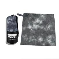Tie Dye Quick Dry Towel Microfiber Fast Drying Sports Gym Beach Towel Multiple Sizes For Yoga Travel Camping S 40x80cm pink