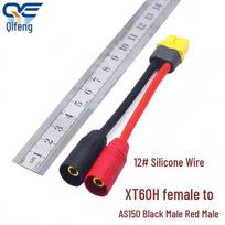 XT60 to AS150 Battery Charging Adapter Cable