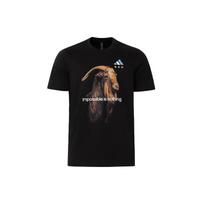 Adidas Messi Marškinėliai Vyriški Juodi IW3613 XL black