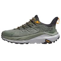 HOKA ONE ONE Kaha 2 Low Gore Tex Thyme Radiant Yellow 1123190-TRYL 43⅓ gray