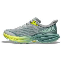 HOKA ONE ONE Speedgoat 5 Wide 5 'Blue Coral Camellia' Women's 1123160-MTLL 40.5 gray