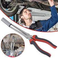 Automobilio žvakių laidų nuėmimo replės Įrankis Aukštos įtampos cilindro kabelio nuėmimo spaustukas Įrankis Žvakių antgalių nuėmimo rankiniai įrankiai raudona
