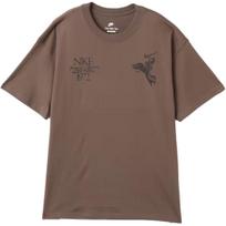 Nike AS U NSW MARŠKINĖLIAI M90 OC WINGS VICT IRONSTONE T-shirt Unisex HV0168-004 S gray