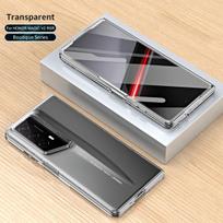 For Honor Magic V2 RSR Frosted Matte Hard PC Plastic Camera Protector Shell Super Sports Car Case Protective sleeve Honor Magic V2 RSR