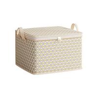 Drabužių organizatorius Drabužių laikymo dėžės su rankena Sandėliavimo krepšys Quilt Bag namams 30L-25X35X20CM
