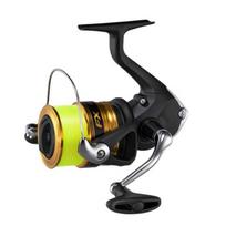 SHIMANO 19 FX 4000 4 150m Spinning Reel Made in Japan 4000 juoda