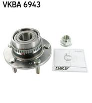 Rato guolių komplektas VKBA 6943