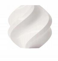 Bambu Lab PLA Basic 3D spausdintuvo filamentas, baltas, 1,75 mm, 1 kg