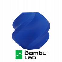Bambu Lab Basic PLA Refill 3D spausdintuvų gija, 1 kg, 1,75 mm, mėlyna
