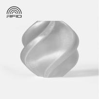 Bambu Lab PETG 3D spausdintuvo filamentas, skaidrus, 1 kg