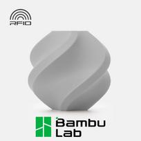 Bambu Lab PETG-HF 3D spausdintuvo filamentas, pilkas, 1,75 mm, 1000 g