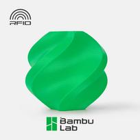 Bambu Lab ABS 3D spausdinimo siūlas, 1,75 mm, 1 kg, žalias