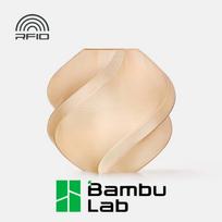 Bambu PETG siūlas 3D spausdintuvui, rudas, 1 kg
