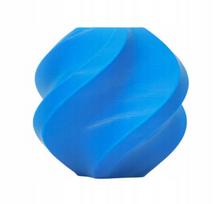 Bambu Lab PLA Basic 3D spausdintuvo filamentas, 1,75 mm, 1 kg, mėlynas