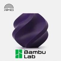 Bambu Lab PLA Basic Refill 3D spausdintuvo filamentas, 1 kg, 1,75 mm, violetinis
