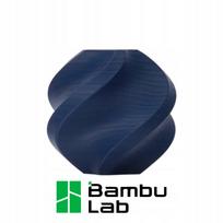 Bambu Lab PLA Matte Refill filamentas, 1,75 mm, 1 kg, mėlynas
