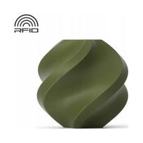 Bambu Lab PLA matinio siūlas 3D spausdintuvams, 1,75 mm, 1 kg, žalias