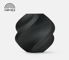 Bambu Lab ABS-GF 3D spausdintuvo filamentas, 1,75 mm, 1000 g, juodas