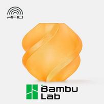 Bambu PETG 3D spausdintuvo gija, oranžinė, 1 kg
