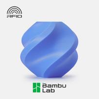 Bambu Lab TPU filamentas AMS sistemai, 1,75 mm, 1 kg, mėlynas