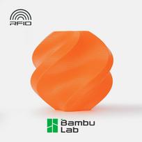 Bambu Lab ABS gija 3D spausdinimui, 1,75 mm, 1 kg, oranžinė