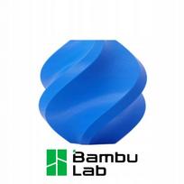 Bambu Lab PETG Basic Refill 3D spausdinimo gija, 1,75 mm, 1 kg, mėlyna