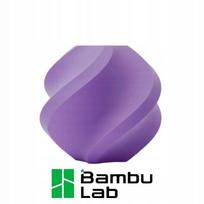 Bambu Lab PLA Matte 3D spausdintuvo gija, alyvinė violetinė, 1 kg, 1,75 mm