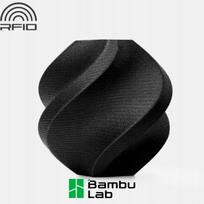 Nailono filamentas Bambu Lab PAHT-CF, 1,75 mm, 500 g, juodas