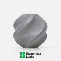 Bambu Lab TPU 95A HF lankstus 3D spausdintuvo filamentas, 1,75 mm, 1 kg, baltas