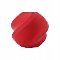 Bambu PLA Matte 3D spausdintuvo filamentas, 1,75 mm, 1 kg, raudonas