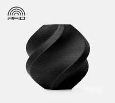 Bambu Lab PA6-GF nailono filamentas, juodas, 1,75 mm, 1 kg