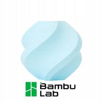 Bambu Lab PLA filamentas 3D spausdintuvui, 1,75 mm, 1 kg, mėlynas