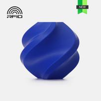 Bambu Lab PETG Basic 3D spausdintuvo filamentas, 1,75 mm, 1000 g, mėlynas