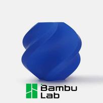 Bambu Lab ASA 3D spausdintuvo filamentas, 1,75 mm, 1000 g, mėlynas