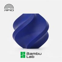 Bambu Lab PETG-HF gijos 3D spausdintuvui, 1,75 mm, 1 kg, mėlynos