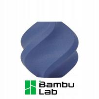 Bambu Lab PLA-CF 3D spausdintuvo filamentas, 1,75 mm, 1 kg, mėlynas